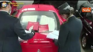 Sequestrati beni per 4milioni di euro a Irene Pivetti