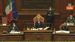 Dl capienza, Castaldi: "Noi non mettiamo in difficoltà Governo votando come Lega, FI e i 'vivi'"