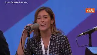Il lapsus della Boschi alla Leopolda: "Ecco Annibali del Pd"