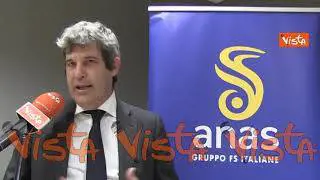 Sicurezza stradale, Castiglioni (Anas): "Nostro obiettivo è ridurre incidenti del 50% entro 2030"