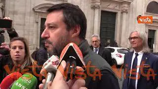 Green pass, Salvini: "Con i governatori leghisti perfetta sintonia"