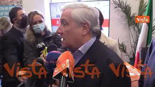 Super green pass, Tajani: "Favorevoli a rafforzamento. Primo obiettivo è combattere il Covid"
