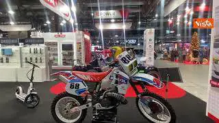 EICMA, al via il salone dedicato alle due ruote
