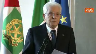 Mattarella: "Magistratura ritrovi prestigio, basta protagonismi"