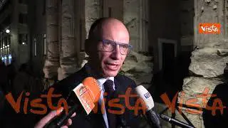 Super green pass, Letta: "Scelta di libertà. Evitiamo situazione tragica di Austria e Germania"