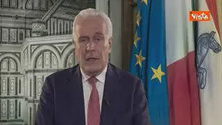 L'appello del Governatore della Toscana Giani: “Prenotatevi per fare la terza dose”