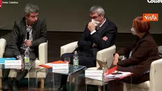 Orlando: "Spero che cuneo fiscale porti a appesantimento delle buste paga"