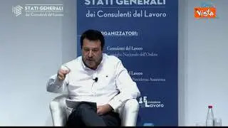 Salvini: "Lega sta pagando la scelta di stare al Governo. Ma Paese viene prima di partito"