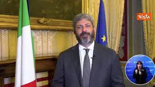 Conferenza Nazionale sulle Dipendenze, Fico: “Lotta alla droga va fatta senza etichette ideologiche”