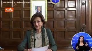 Cartabia: "27% dei detenuti ha problemi di tossicodipendenza"