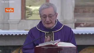 Ennio Doris, il ricordo del parroco ai funerali: "E' entrato nei cuori e nelle case degli italiani"