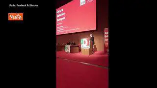 Orlando a Salvini: "Parliamo di lavoro, troviamo un accordo su delocalizzazioni e tirocini"