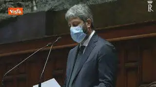 Fico: “Montecitorio a porte aperte dopo quasi due anni di stop a causa della pandemia"