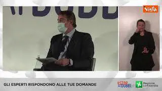 Immunologo Gori: “Inutile tampone prima di 4-7 giorni da avvenuto contatto con positivo”*