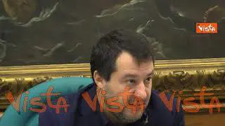 Salvini: "Senza centrodestra nessun taglio Irap. Per qualcuno autonomi sono lavoratori di serie b"