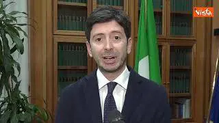 Variante omicron, Speranza: “I Paesi del G7 hanno confermato importanza vaccino”