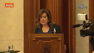 Casellati: “Enrico Zampetti protagonista della resistenza politica contro la deportazione nei lager nazisti”