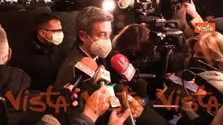 Orlando: "Da Draghi disponibilità a proseguire confronto con sindacati"