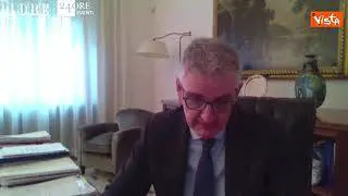 Brusaferro (Iss): “Su Omicron pochi dati, in Europa la variante Delta resta dominante"