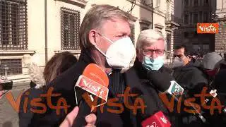 Marin (Coraggio Italia): "Draghi garanzia di stabilità per gli italiani fino al 2023"