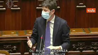 Speranza: “Su ingressi da estero regole stringenti, rafforzare controlli”