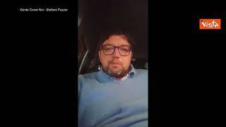 No green pass, Puzzer a Ginevra: "Non sapevo che l'Onu fosse una scatola vuota"