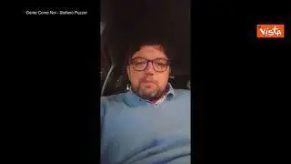 No green pass, Puzzer a Ginevra: "Non sapevo che l'Onu fosse una scatola vuota"