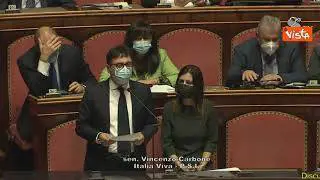 Carbone (Iv): "Un calvario, che dolore dover spiegare ai miei figli che non sono un abusivo"