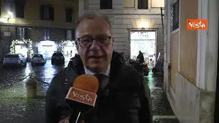 Rotondi (FI): "Oggi ci vorrebbe una forza politica autorevole come la DC"
