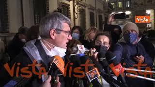 Manovra, Landini: "Incontro con Draghi insoddisfacente. Su fisco nessuna risposta"