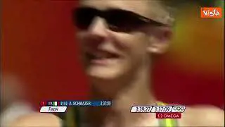 Schwazer: “Ho lottato per 4 anni nei tribunali, la mia famiglia mi ha aiutato”