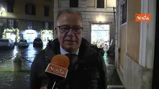Elezione Quirinale, Rotondi (FI): "Spero che con Berlusconi si costituzionalizzi il centrodestra"