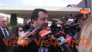 Elezioni Qurinale, Salvini: "Regalo di Natale per gli italiani sarà un PdR senza tessera del Pd"