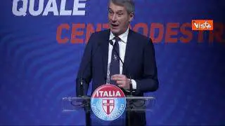 De Poli (Udc): "Politica deve ripensarsi. Serve più dialogo pubblico-privato"