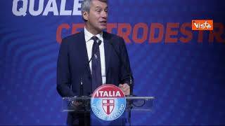 Centrodestra, De Poli (Udc): "Per investire su meritocrazia non dimentichiamo nostre radici"