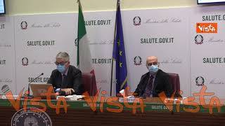 Vaccini, Brusaferro (Iss): "3,5 milioni di italiani non hanno fatto nemmeno la prima dose"