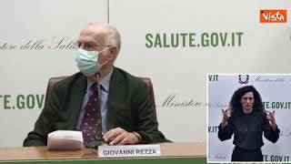 Rezza: “Obiettivo principale contenere contagi. Omicron poco diffusa in Italia”