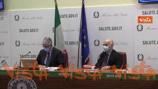 Rezza: "Obiettivo principale ora non è immunità di gregge ma contenere effetti virus"