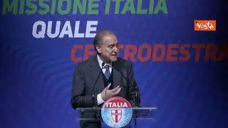 Cesa (Udc): "Sostengno a Draghi. Ci permettere di mettere a disposizione nostre idee"