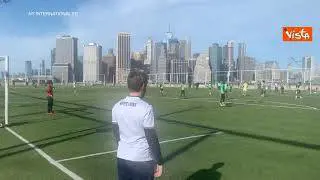 Lo studente italiano ucciso a New York giocava nel NY international, ecco quando si allenava