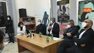 Fico a Secondigliano: "Essere qui significa dare segnale chiaro su presenza Stato"