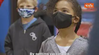 Obama e Fauci incontrano i bambini: “Vaccinatevi, proteggete le famiglie”