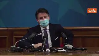 Conte: "Bene Berlusconi su Reddito cittadinanza, ma lui non sarà nostro candidato al Quirinale"