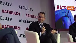 Di Maio: "Berlusconi apre ai 5 stelle? Si può cambiare idea, anche io l'ho fatto tante volte"