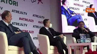 Giorgetti: "Più affidabile Salvini o Meloni? Il mio partito è la Lega"