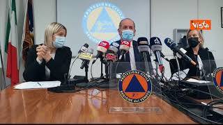 Zaia: "Riapriremo i Covid hospital. Alternativa è come spostare la polvere da una parte all'altra"