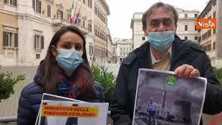 Bonelli-Evi (Europa Verde): "Cingolani sabota transizione ecologica, si dimetta"