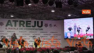 Berlusconi: "Firmerò petizione FdI per elezione diretta del Capo dello Stato"