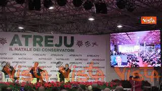 Berlusconi: "Serve ridare fiducia nel futuro ai giovani e dignità agli anziani"