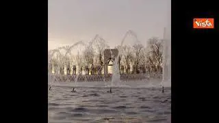 80 anni fa l'attacco giapponese a Pearl Harbour, Biden e la First Lady alla commemorazione